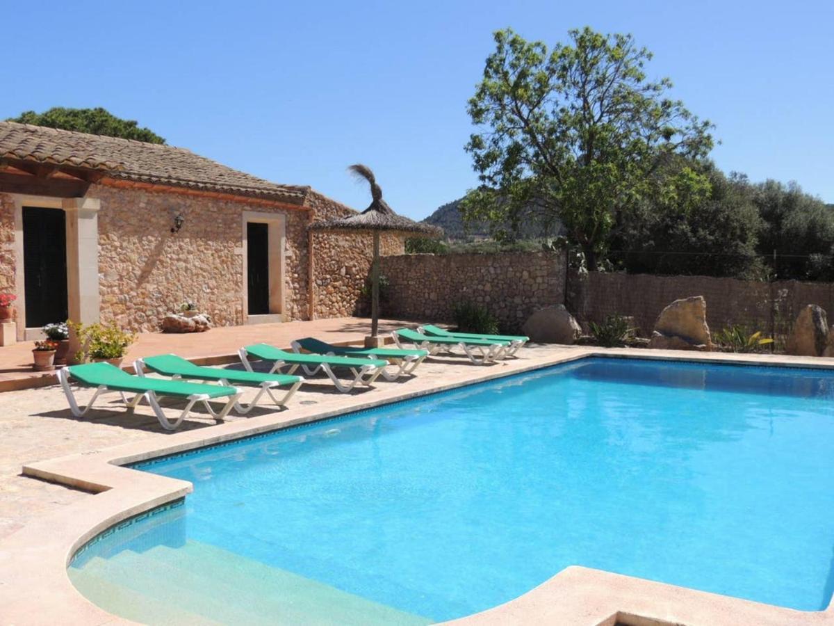 Villa 4 Bedrooms With Private Pool Enclosed Garden And Wifi At Felanitx