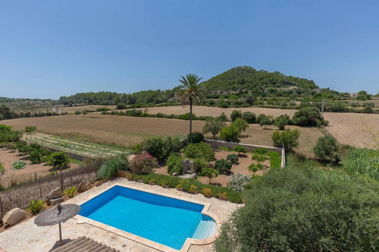4 Bedrooms With Private Pool Enclosed Garden And Wifi At Villa *