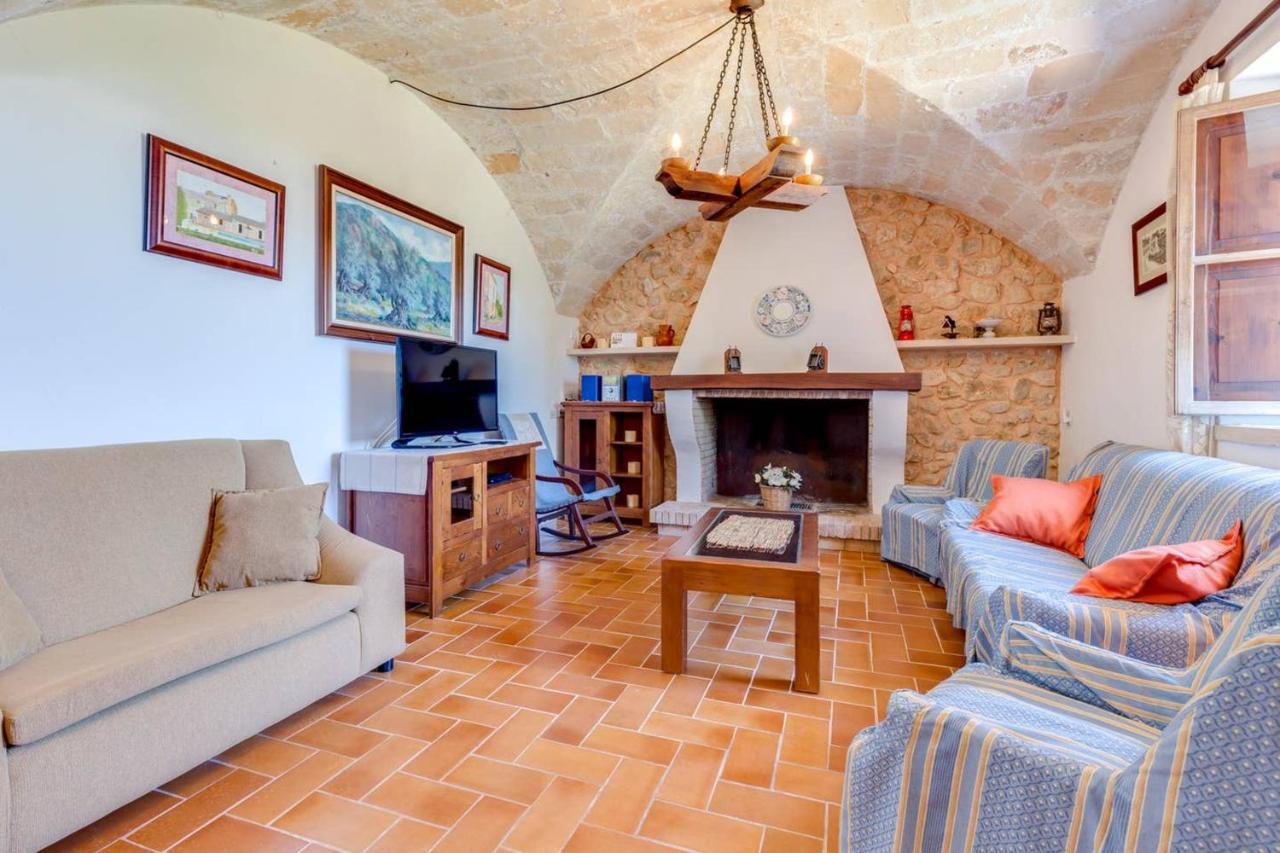 Villa 4 Bedrooms With Private Pool Enclosed Garden And Wifi At Felanitx
