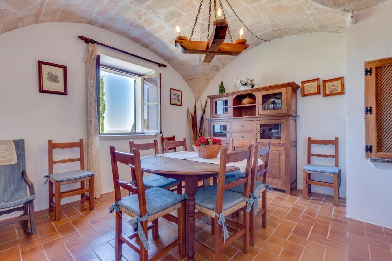 4 Bedrooms With Private Pool Enclosed Garden And Wifi At * Felanitx